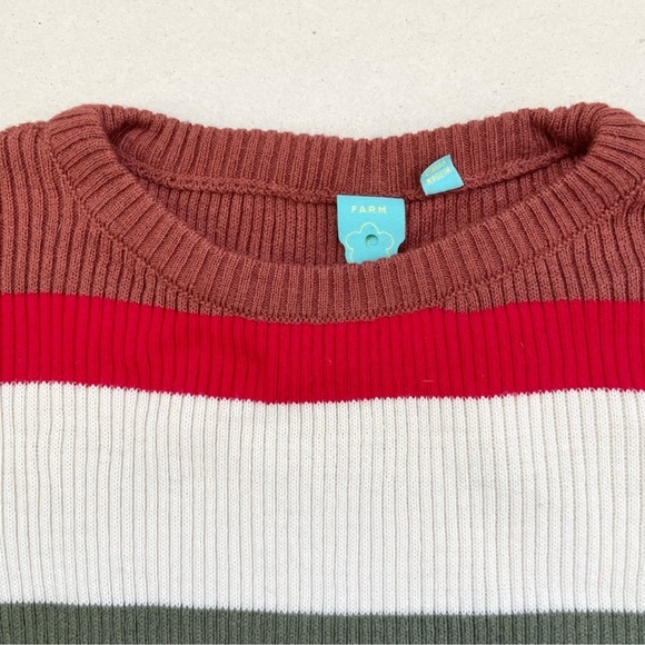 NWT FARM RIO CROPEED LINES M - Picture 5 of 9